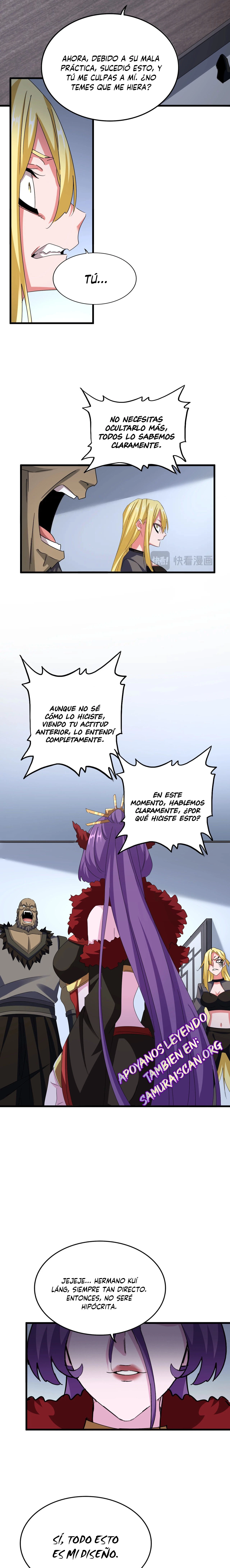 Emperador magico (magic emperor) > Capitulo 568 > Page 101